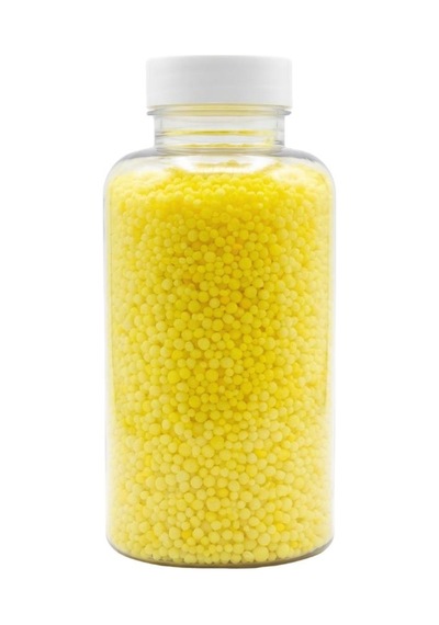 Renkli İzomalt Isomalt Sarı 250 Gr Şeker Sanatı Ve Pasta Dekorasyon İçin