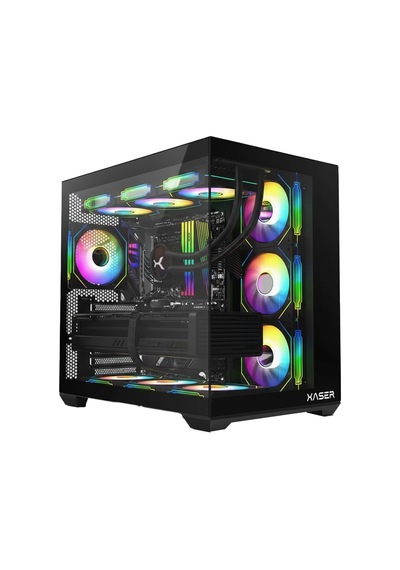 Xaser Raze X20 R5-7600 32 GB 1 TB SSD Masaüstü Oyuncu Bilgisayarı