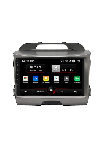 Exvol Kia Sportage 2011-2016 Android Multimedya 4gb/64gb 9 İnc Hd