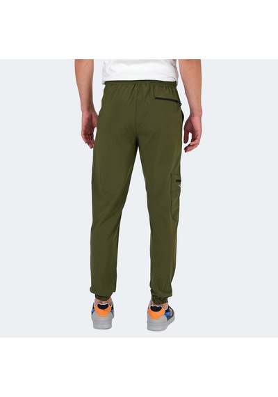 Slazenger NATOXI I Erkek Cepli Haki Eşofman Altı