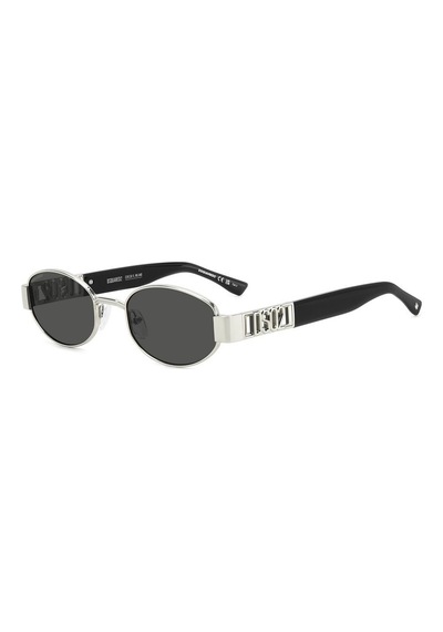 Dsquared 2 Unisex Güneş Gözlüğü Gümüş