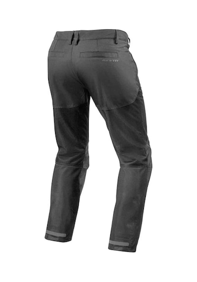 Revit Eclipse 2 Yazlık Motosiklet Pantolonu Siyah 75027