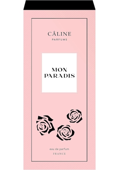 Caline Mon Paradis Eau De Kadın Parfum 60 Ml Çiçeksi  - Meyve