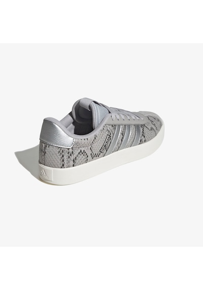 Adidas Vl Court 3.0 Kadın Gri Spor Ayakkabı Jr8669 Gri