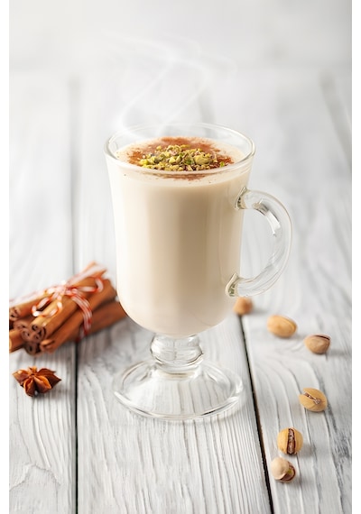 Aladeep Tarçınlı Salep Tozu Hazır Tek İçimlik Kış İçeceği 24 x 17 G