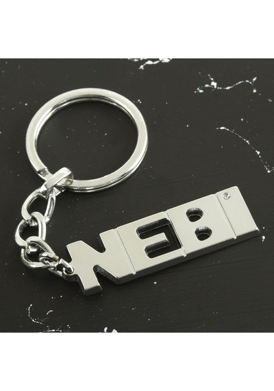Nebi - 67 - - Cadde101 - İsimli Anahtarlık Çok Renkli