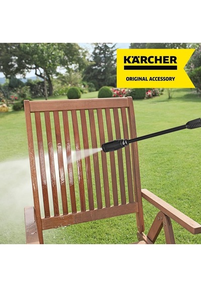 Karcher Püskürtme Borusu Vario Power Jet Vp 120, K 2'den K 3'e Kadar Yüksek Basınçlı Temizleyiciler İçin, 448x45x45 Mm