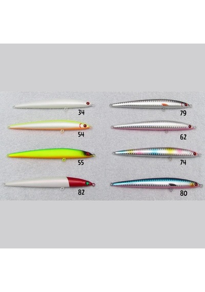 River Slim Pen 130 Mm 30 Gr Suni Balık