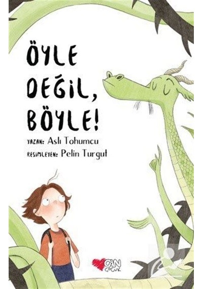 Mercankitap Öyle Değil. Böyle / Aslı Tohumcu