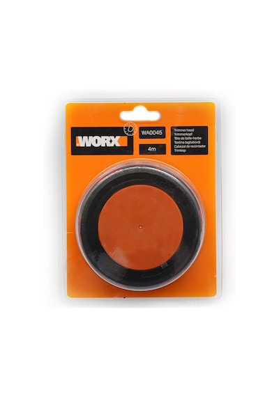 Worx Wa0045 Wg186e Için 2.4mm 4m Çift Çıkışlı Duble Helix Spiral