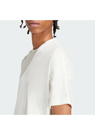 adidas All Szn Erkek Beyaz Tişört IV5217