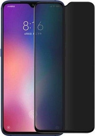 Ennar Realme C53 Uyumlu Tam Kaplayan Hayalet Kırılmaz Cam Ekran Koruyucu