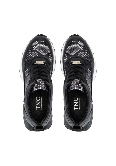 Tamer Tanca Kadın Hakiki Deri Siyah Sneakers & Spor Ayakkabı 231 2904-24 Bn Ayk Y24 Sıyah/beyaz Beyaz - Siyah Tamer Tanca Kadın Hakiki Deri Siyah Sneakers & Spor Ayakkabı 231 2904-24 Bn Ayk Y24 Sıyah/beyaz Beyaz - Siyah