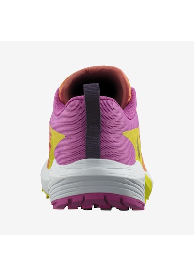 Salomon Sense Rıde 5 Kadın Koşu Ayakkabısı Bird Of Paradise L47459000 Turuncu