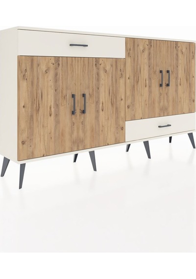 Arges Konsol 5 Raflı 2 Çekmeceli 4 Kapaklı 176x30x99 Aytaşı-çam/a Aytaşı-çam/aytaşı Arges Konsol 5 Raflı 2 Çekmeceli 4 Kapaklı 176x30x99 Aytaşı-çam/a Aytaşı-çam/aytaşı