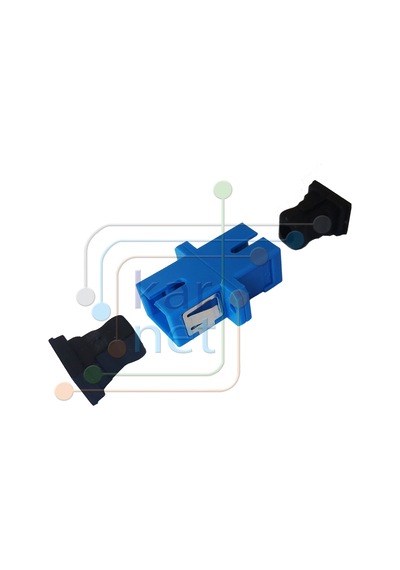 Sc Sm 9/125 Simplex Adaptör