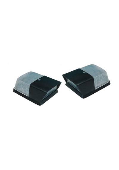 Renault 12 Toros Sağ + Sol Plaka Lambası Takımı