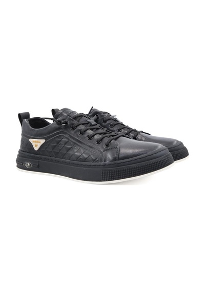 Guja 26y510-18 Siyah Erkek Sneakers