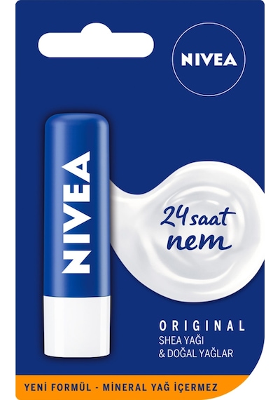 NİVEA LİP STICK ORIGINAL