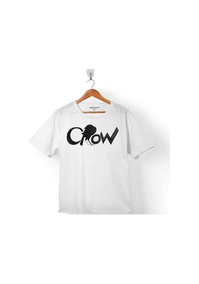 The Crow Logo Karga Çocuk Tişört 001