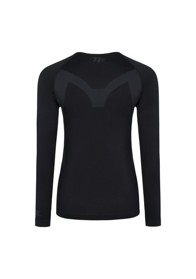 Thermoform Tf Extreme Erkek Seamless Termal Sweatshirt Siyah Çok Renkli
