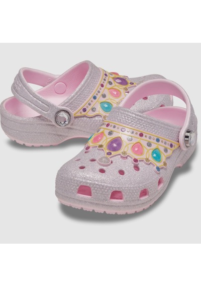 Crocs Classıc Iam Prıncess Clog T Çocuk Terlik 212516 212516 7aj