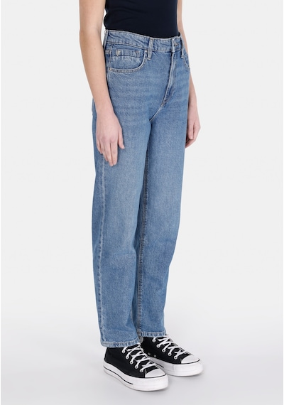 Colin's Colins 884 Lauren Straight Fit Kadın Mavi Jean Pantolon Cl1073510 Cl1073510 Q1.v1 Dn44080 Denim