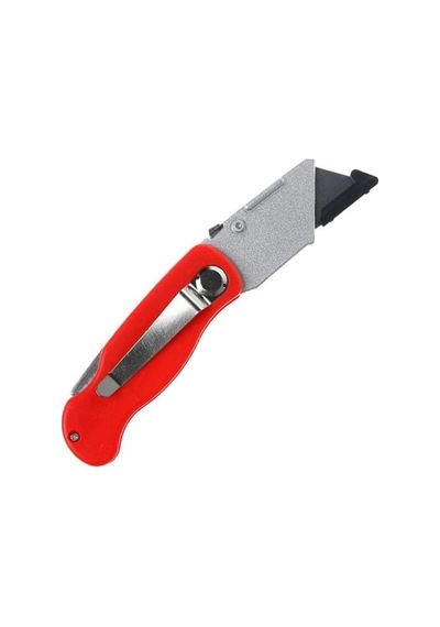 5592 Pratik Katlanır Trapez Tipi Halıcı Maket Bıçağı 18 Mm Diğer