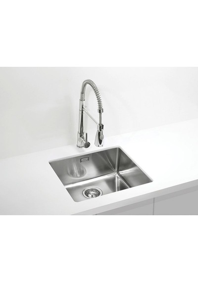 Bloom BLx -354 R 15-17 Çelik Eviye 40 x 40 CM
