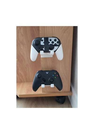 Universal Gamepad Duvar Askısı Xbox Playstation Pro Controller Uyumlu Askı Aparatı