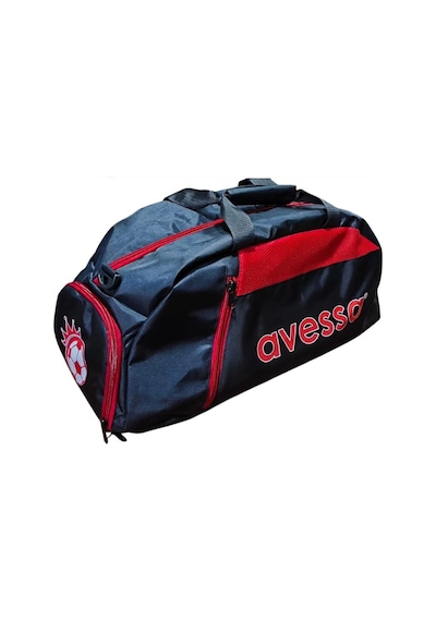 Avessa Sç-3000 Ayak Bölmeli Spor Çantası Çok Renkli