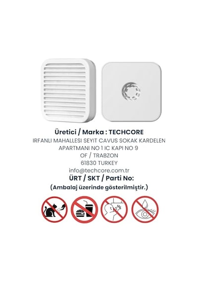 Xiaomi Smart Pet Food Feeder 2 Uyumlu Nem Giderici Kartuş Nem Alıcı Kurutucu Desiccant 3 Adet