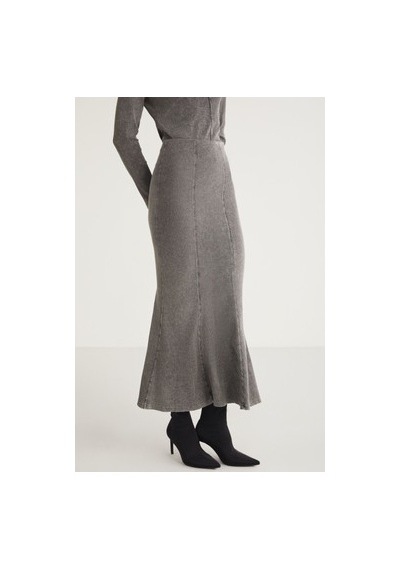 2Y Premium Slim Fit Beli Lastikli Kadın Midi Elbise İle Konfor Açık Bej