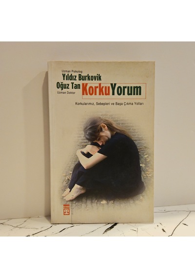Korku- Yorum -1.baskı
