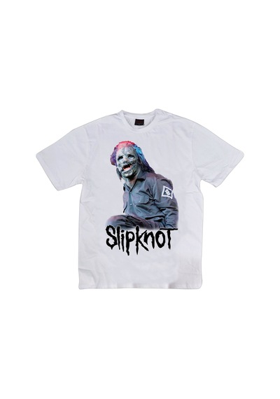 Slipknot Baskılı T-Shirt