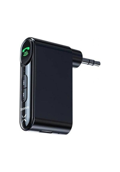 Baseus Wireless 3.5Mm Aux Bluetooth Araç Kiti