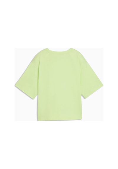 Puma Essentials Kadın Yeşil Tişört 684972-38