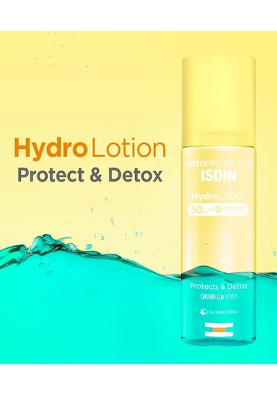 Isdin Fotoprotector Isdin Hydro Lotion SPF50+ 200 ML