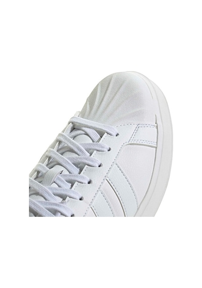 Adidas Streettalk Erkek Günlük Ayakkabı Jp8277 Beyaz Beyaz