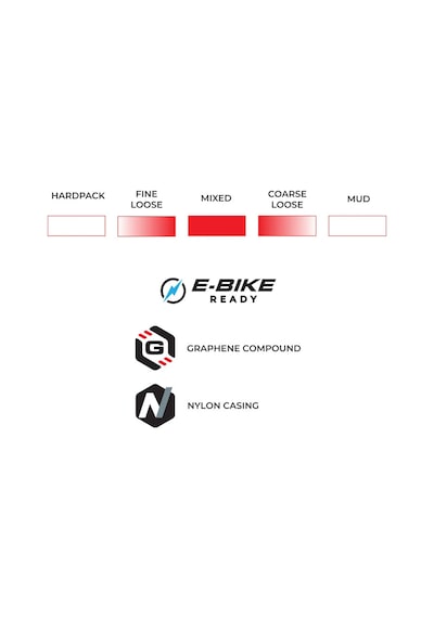 Vittoria Terreno T70 Coarse Loose Gravel Endurance 700x40c Tlr Katlanır Dış Lastik Kahverengi 11a00832