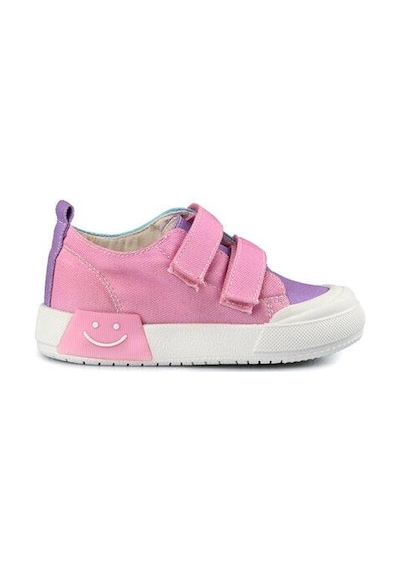 Vicco 925 23y 245 Pembe Işıklı Çocuk Spor Ayakkabı 001