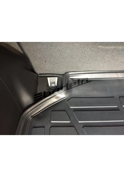 Honda Crv 2012-2018 Bagaj Havuzu Kokusuz Kaucuk