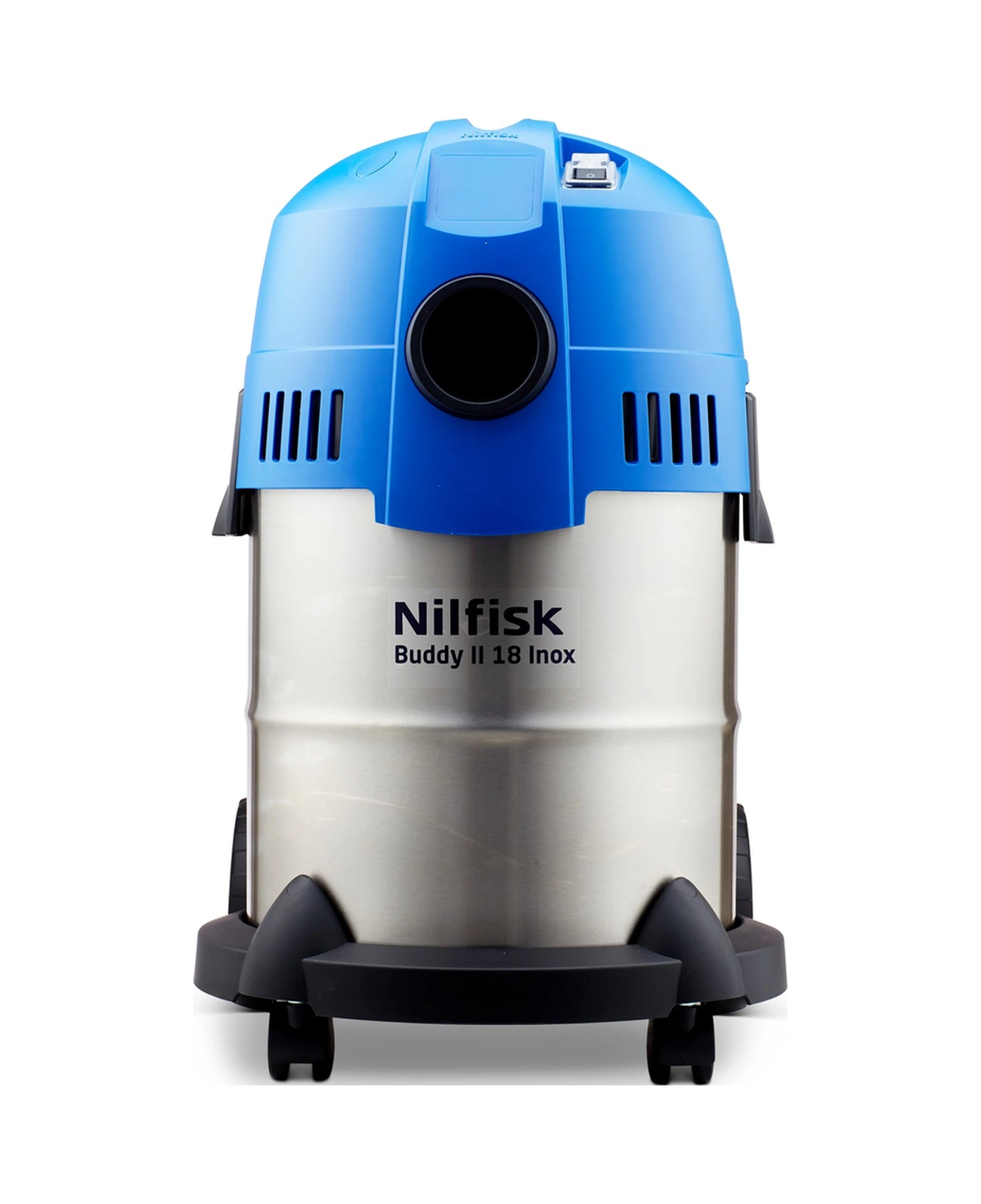 Nilfisk Buddy II 18L Islak Ve Kuru Elektrikli Süpürge