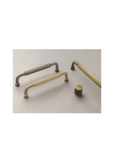 System Mobilya Kulbu Antik Renk 128mm Kulp Sy8985 0128 Abm Çok Renkli