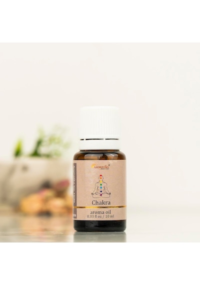 Aromatika Chakra Buhurdanlık Kokusu Renkli