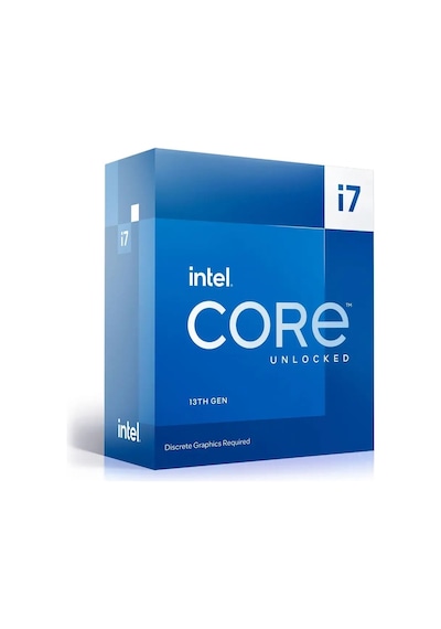 Intel Core i7-13700K BX8071513700K 5.40 GHz LGA1700 30 MB 125 W İşlemci Kutulu Fansız
