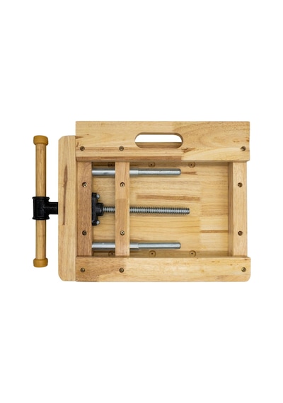 Rox Wood 0274 Tezgah Üzeri Mengeneli Ahşap Çalışma Tezgahı