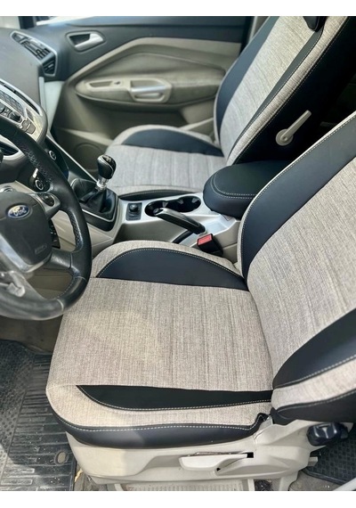 Ford C-max Araca Özel Dikim Koltuk Kılıfı