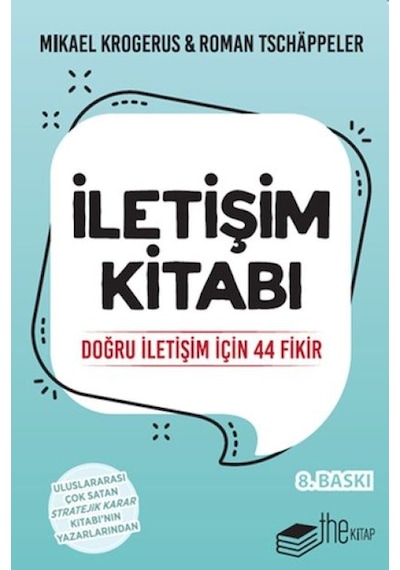 İletişim Kitabı-doğru İletişim İçin 44 Fikir - Qhdh-611934