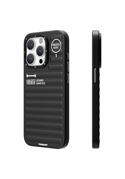 Apple Uyumlu iPhone 14 Pro Kılıf Mat Renkli Tasarım Youngkit Serisi Kapak